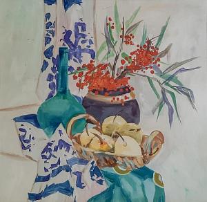 Рябина